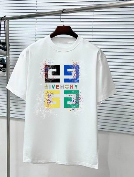 Givenchy T-shirt Unisex ID:20250716-253